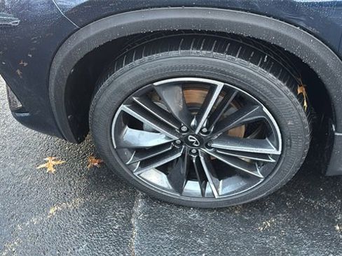 Used 2022 INFINITI QX55 Essential w/ Proassist Package image 35