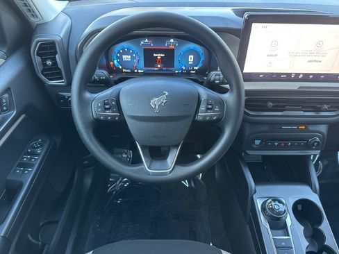 New 2025 Ford Bronco Sport Big Bend AWD/4WD image 20