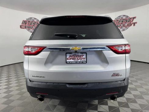 Used 2019 Chevrolet Traverse LT AWD/4WD image 6