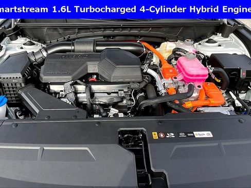 New 2026 Hyundai Tucson Limited image 10