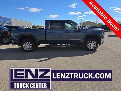 Used 2024 GMC Sierra 2500 SLT w/ SLT Premium Package