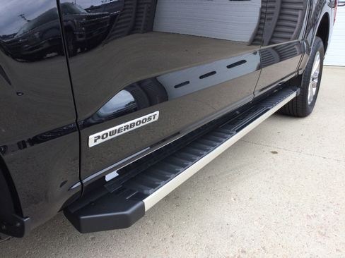 New 2025 Ford F150 Lariat w/ Equipment Group 501A Mid image 7