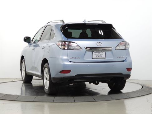 Used 2010 Lexus RX 350 AWD w/ Premium Pkg image 6