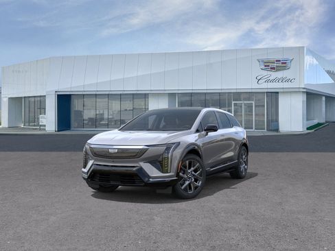 New 2026 Cadillac Optiq Luxury 1 AWD/4WD image 8