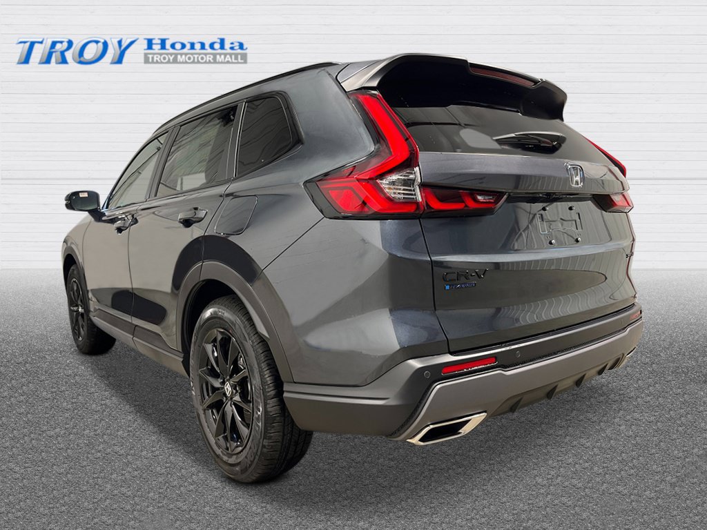 New 2027 Honda CR-V Sport-L image 3