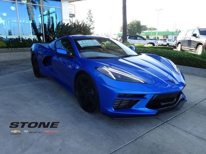 New 2026 Chevrolet Corvette Stingray Coupe w/ 1LT
