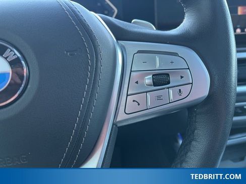 Used 2024 BMW X7 xDrive40i w/ Executive Package image 33