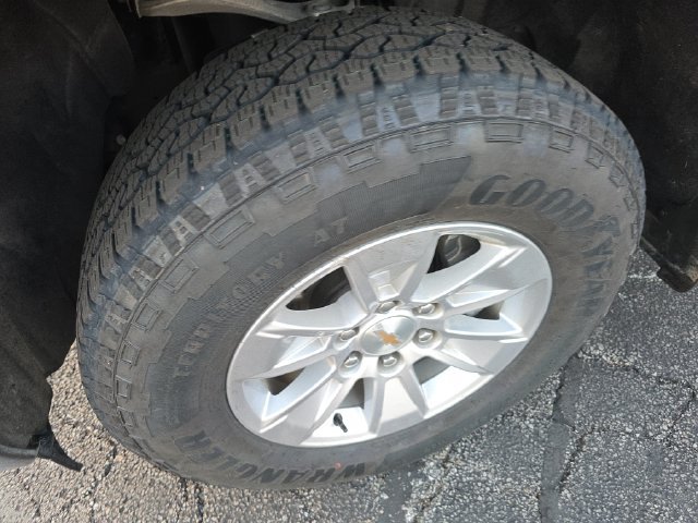 Certified 2025 Chevrolet Silverado 1500 LT w/ LPO, Liner Protection Package AWD/4WD image 3