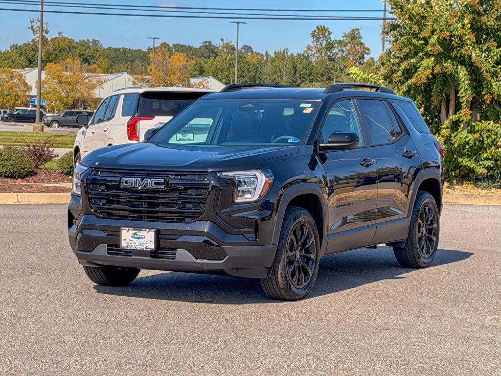 New 2027 GMC Terrain Elevation w/ Elevation Premium Package FWD image 3