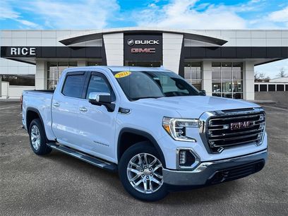 Used 2021 GMC Sierra 1500 SLT w/ SLT Premium Package
