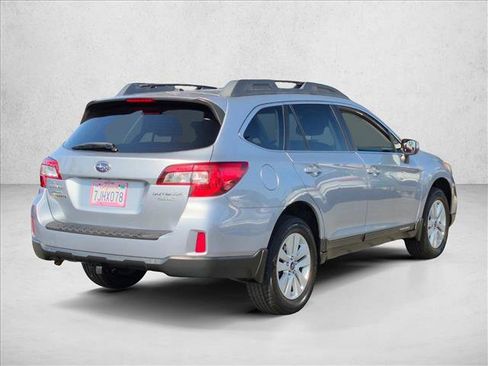 Used 2015 Subaru Outback 2.5i Premium w/ Popular Package #3 AWD/4WD image 6