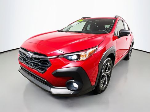 Used 2024 Subaru Crosstrek 2.0i Premium image 10