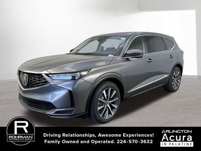 New 2026 Acura MDX w/ Technology Package