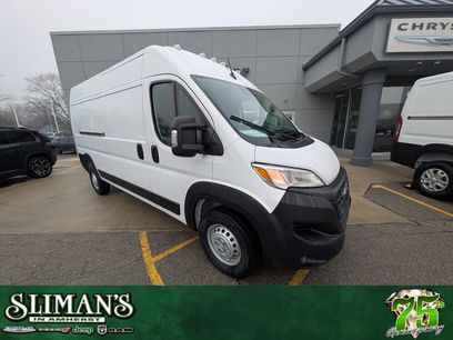 New 2026 RAM ProMaster 2500 w/ Convenience Group