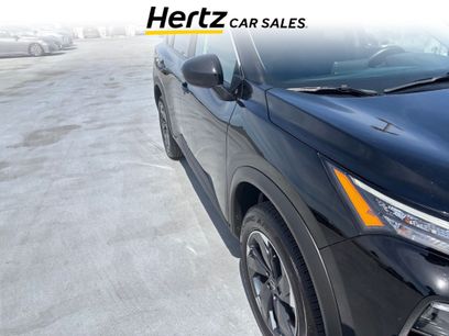 Used 2025 Nissan Rogue SV