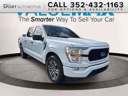 Used 2022 Ford F150 XL w/ STX Appearance Package