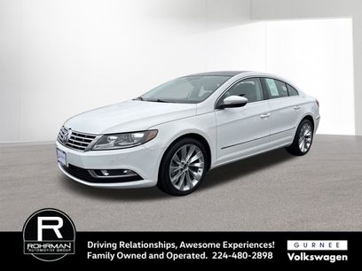 Used 2013 Volkswagen CC Executive