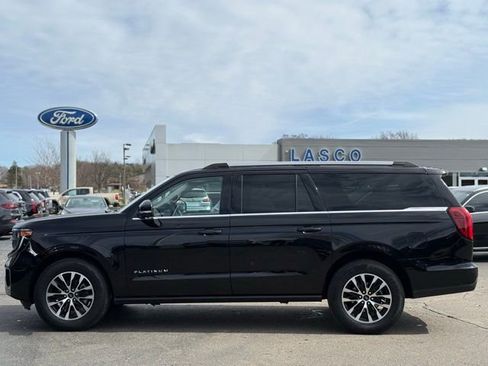 Used 2025 Ford Expedition Max Platinum image 46