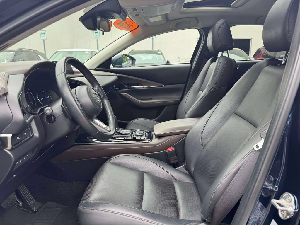 Used 2024 MAZDA CX-30 AWD 2.5 S w/ Premium Package image 16
