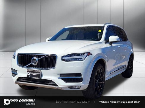 Used 2019 Volvo XC90 T6 Inscription image 23