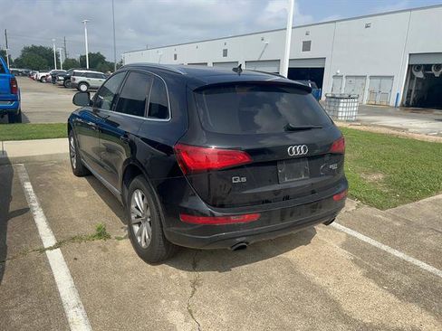 Used 2014 Audi Q5 2.0T Premium w/ Lighting Package AWD/4WD image 4