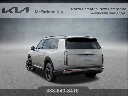 New 2027 Kia Telluride X-Line EX AWD/4WD image 4