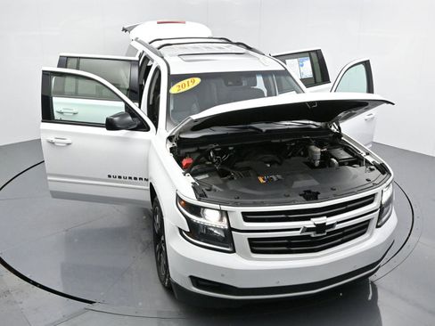 Used 2019 Chevrolet Suburban Premier image 54