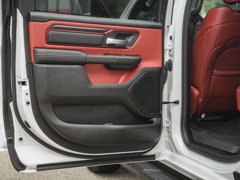 New 2026 RAM 1500 Rebel AWD/4WD image 39
