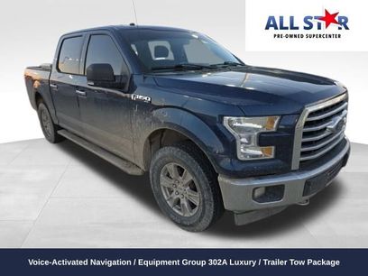 Used 2017 Ford F150 XLT w/ Equipment Group 302A Luxury