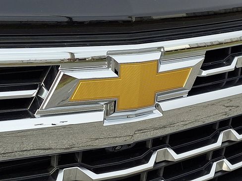 Certified 2025 Chevrolet Silverado 1500 LTZ w/ Z71 Off-Road Package image 34