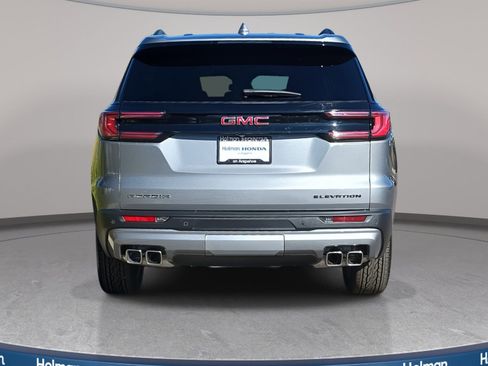 Used 2024 GMC Acadia Elevation w/ LPO, Floor Liner Package image 6