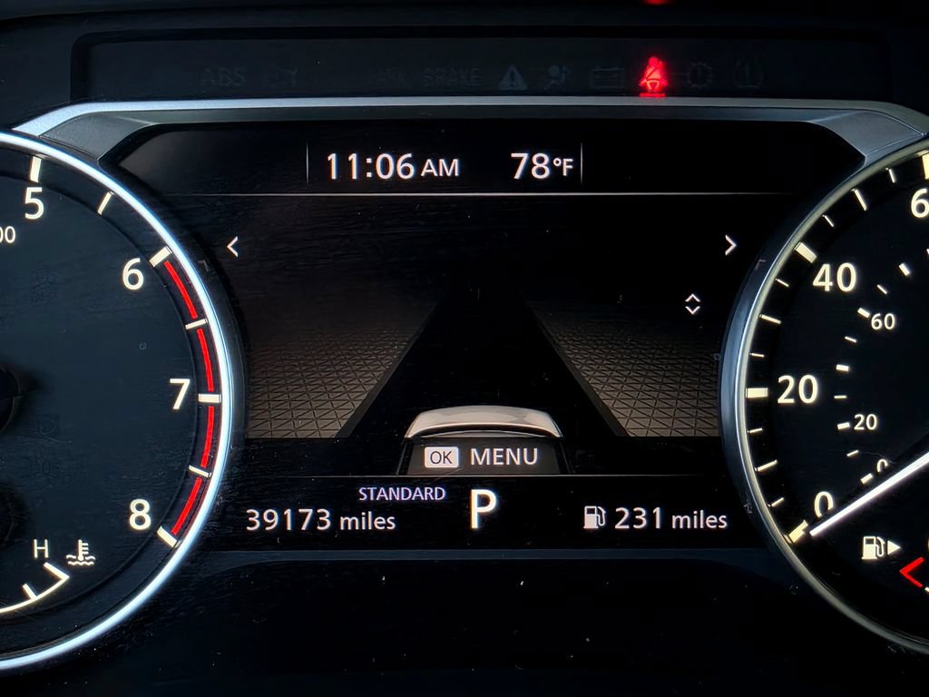 Used 2023 Nissan Rogue SV FWD image 27