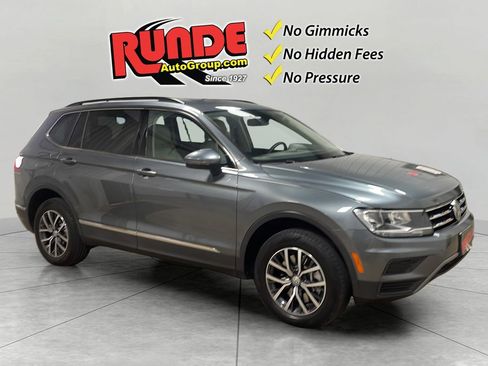 Used 2020 Volkswagen Tiguan S image 7