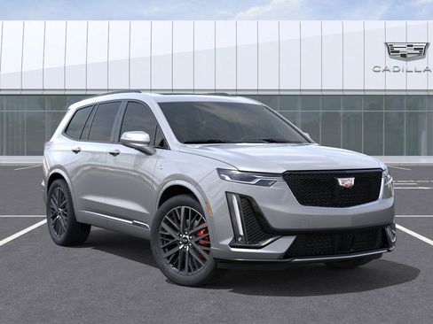 New 2025 Cadillac XT6 Sport w/ Technology Package image 7