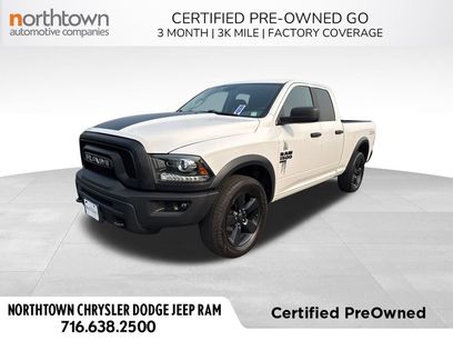 Certified 2020 RAM 1500 Classic Warlock