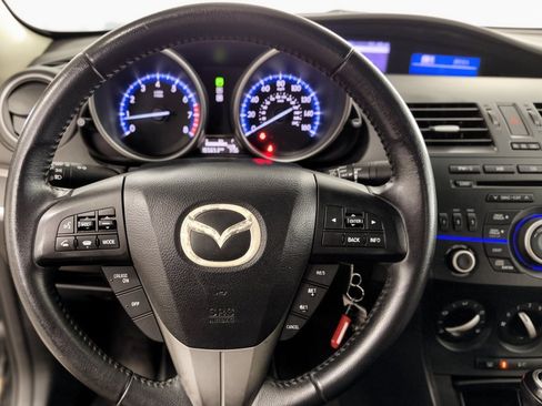 Used 2012 MAZDA MAZDA3 i Touring FWD image 10