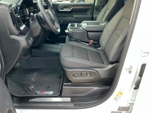 Used 2025 Chevrolet Silverado 1500 RST w/ Z71 Off-Road Package image 18