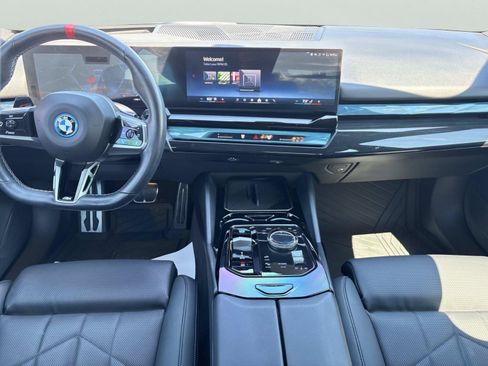 Used 2024 BMW i5 M60 w/ Premium Package AWD/4WD image 14
