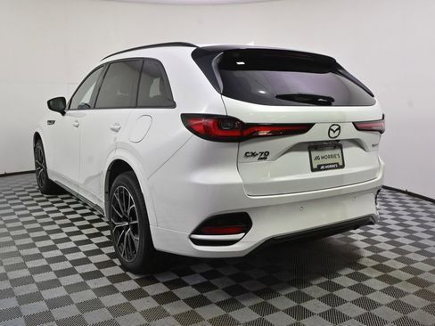 New 2026 MAZDA CX-70 3.3 Turbo S w/ Premium Plus image 4