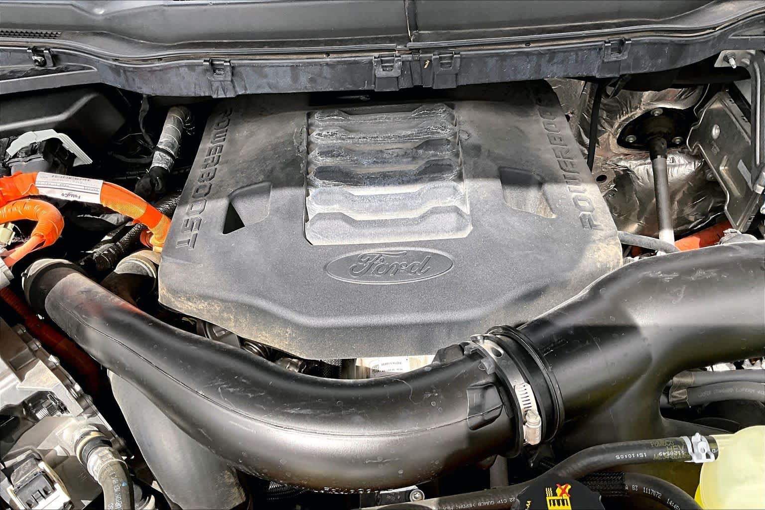 Used 2023 Ford F150 Platinum w/ Equipment Group 701A High AWD/4WD image 31