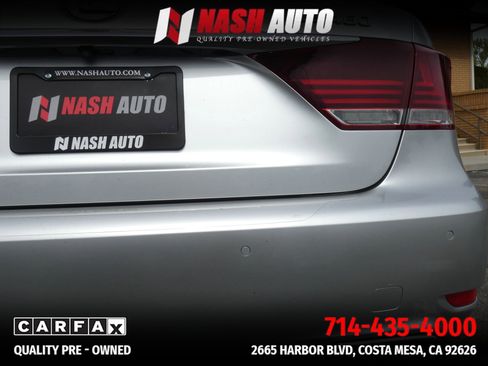 Used 2016 Lexus LS 460 w/ Comfort Package image 22