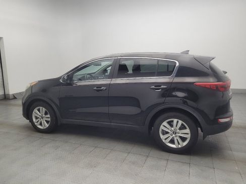 Used 2017 Kia Sportage LX FWD image 3