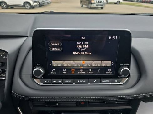 New 2026 Nissan Rogue SV FWD image 8
