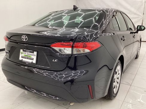 Used 2022 Toyota Corolla LE FWD image 8