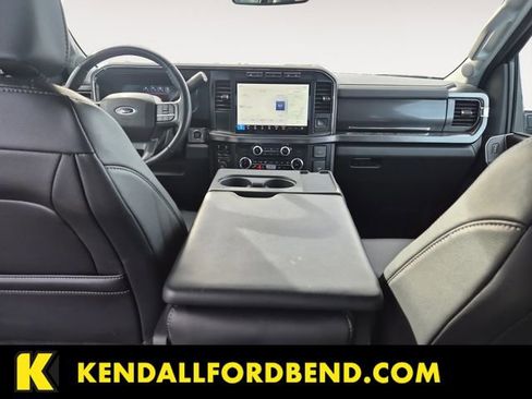 Certified 2024 Ford F250 Lariat w/ Sport Appearance Package AWD/4WD image 10