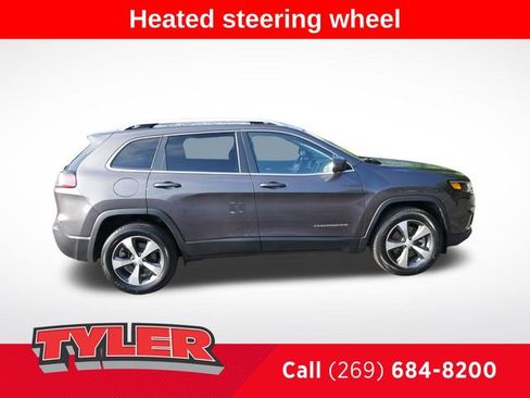 Used 2021 Jeep Cherokee Limited AWD/4WD image 9