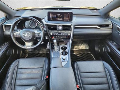 Used 2020 Lexus RX 350 F Sport w/ Accessory Package AWD/4WD image 17