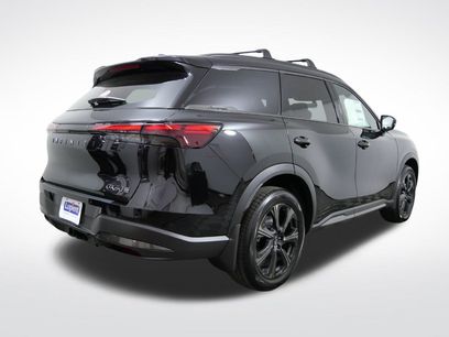 New 2027 INFINITI QX60 Autograph w/ Dark Cargo Package