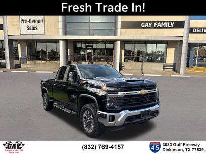 Used 2024 Chevrolet Silverado 2500 LT w/ Texas Edition