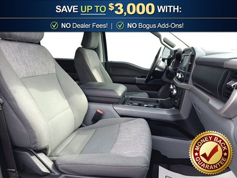 Used 2023 Ford F150 XLT w/ Equipment Group 301A Mid AWD/4WD image 20
